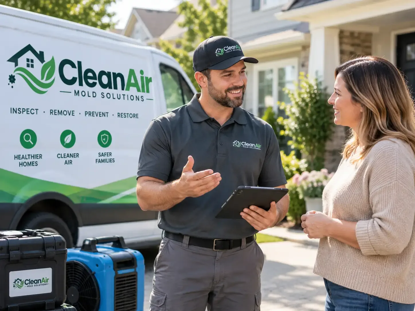 Mold Remediation Woodstock, VA FAQs